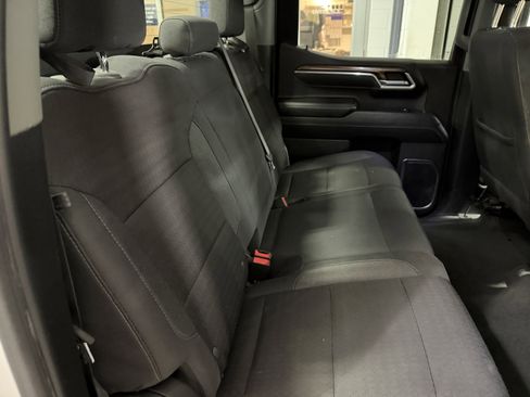 Used 2025 Chevrolet Silverado 1500 LT w/ Work Truck Package AWD/4WD image 32