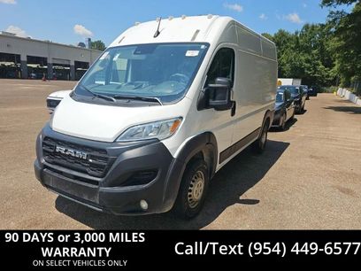 Used 2025 RAM ProMaster 2500 w/ Convenience Group