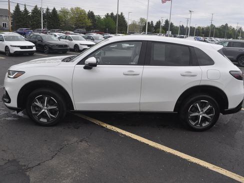 Certified 2023 Honda HR-V EX-L image 4