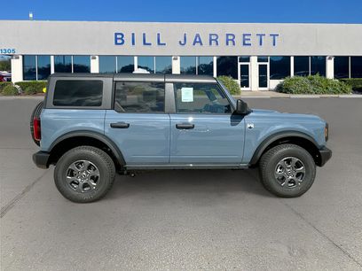 New 2025 Ford Bronco Big Bend