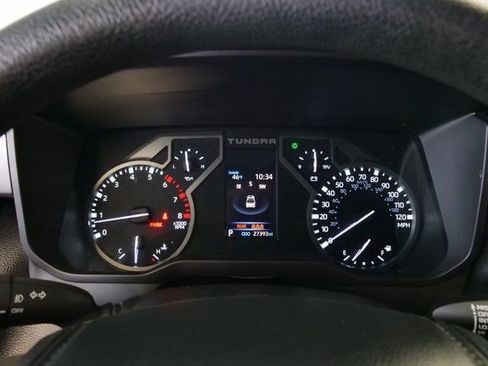 Used 2024 Toyota Tundra SR5 w/ SR5 Convenience Package image 18