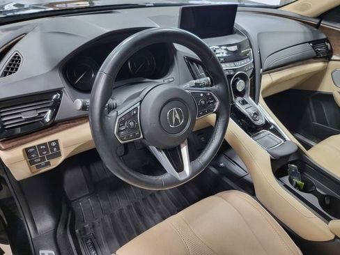 Certified 2023 Acura RDX AWD w/ Advance Package image 11