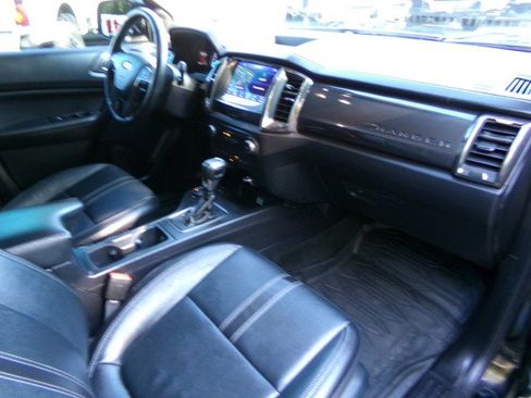 Used 2021 Ford Ranger Lariat w/ Equipment Group 501A High image 14