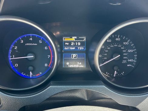 Used 2018 Subaru Outback 2.5i Premium AWD/4WD image 14