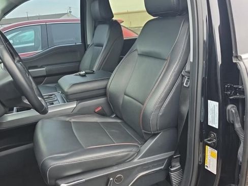 Certified 2023 Ford F150 Lariat w/ Equipment Group 502A High image 10