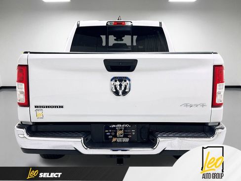 Used 2023 RAM 1500 Big Horn AWD/4WD image 9