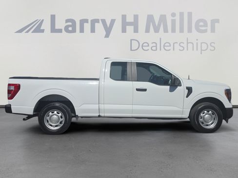 Used 2023 Ford F150 XL w/ Bed Utility Package RWD image 6