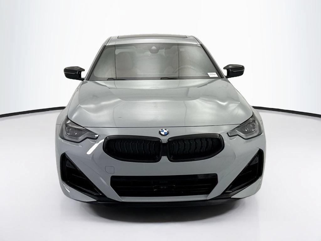 Used 2023 BMW M240i Coupe w/ Premium Package RWD image 2