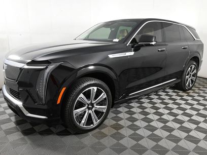 New 2025 Cadillac Escalade IQ Luxury 2