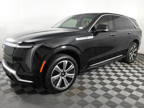 New 2025 Cadillac Escalade IQ Luxury 2 image 1