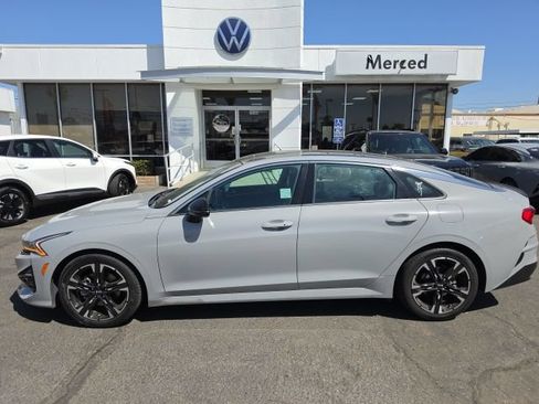Used 2021 Kia K5 GT-Line w/ GT-Line FWD Premium Package image 8