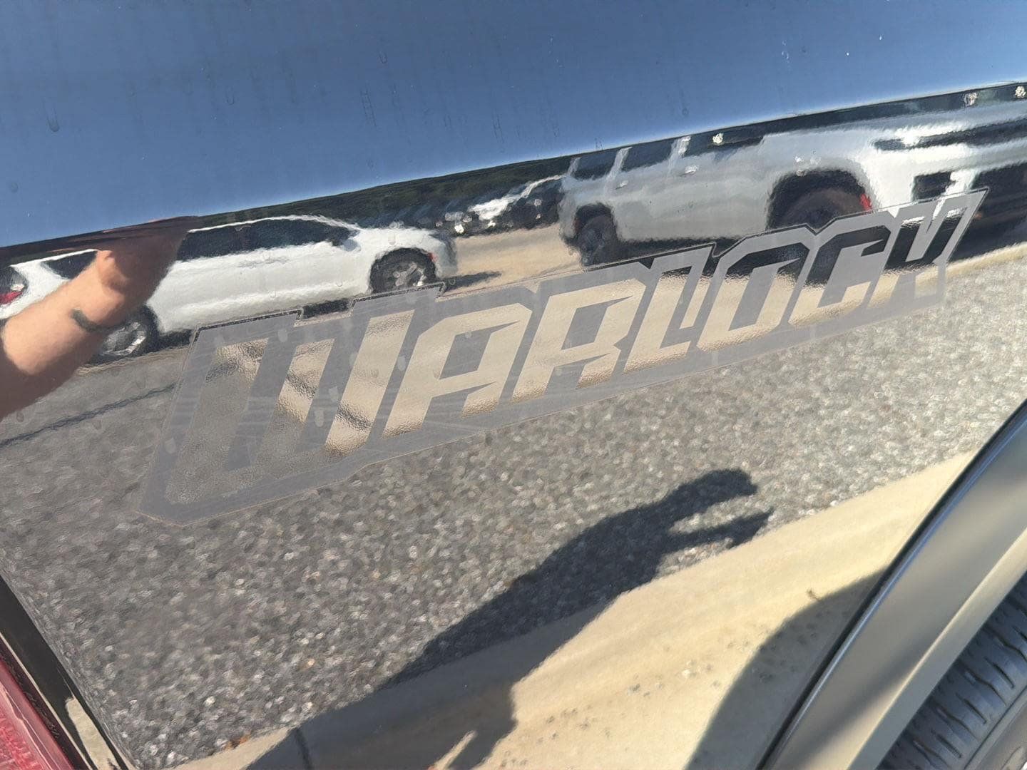 Used 2022 RAM 1500 Warlock AWD/4WD image 25
