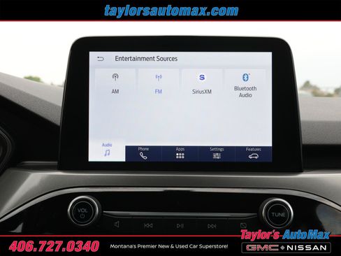 Used 2025 Ford Escape Active AWD/4WD image 12