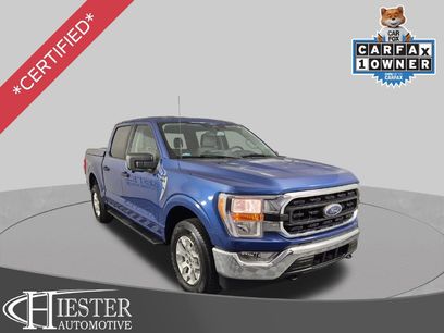 Used 2022 Ford F150 XLT w/ Equipment Group 301A Mid
