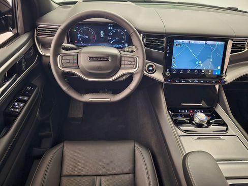New 2026 Jeep Grand Wagoneer Limited AWD/4WD image 16