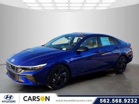 New 2026 Hyundai Elantra Sport image 1