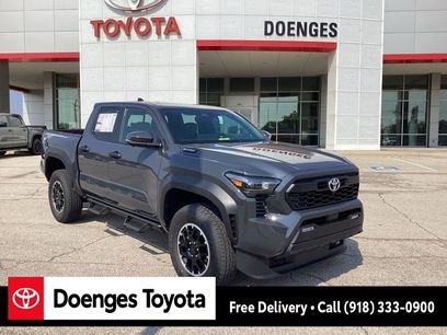 New 2025 Toyota Tacoma TRD Off-Road w/ TRD Off Road Premium Package
