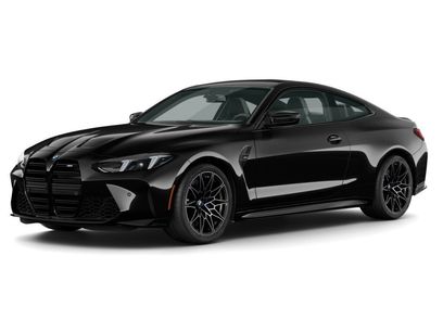 New 2026 BMW M4 Coupe