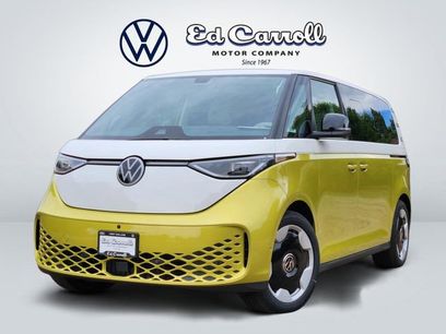 New 2025 Volkswagen ID. Buzz Pro S Plus
