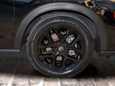 Certified 2024 Honda HR-V Sport image 39