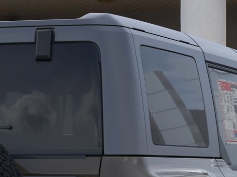 New 2026 Ford Bronco Raptor AWD/4WD image 25