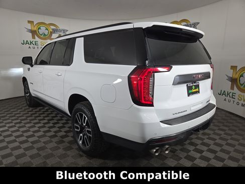 Certified 2022 GMC Yukon XL AT4 image 6