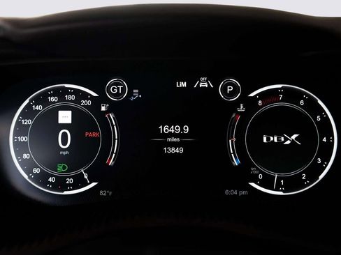 Used 2023 Aston Martin DBX 707 image 24