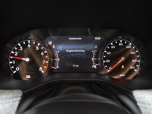 New 2025 Jeep Compass Sport w/ Mopar Graphics Package image 18