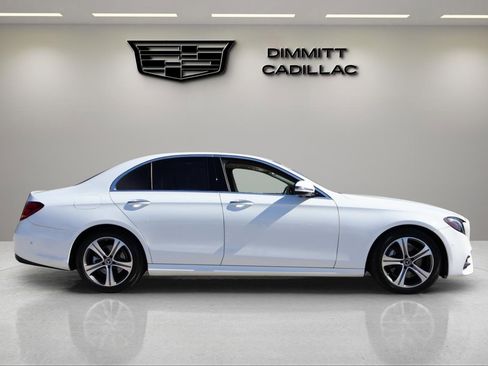 Used 2018 Mercedes-Benz E 300 E 300 image 6