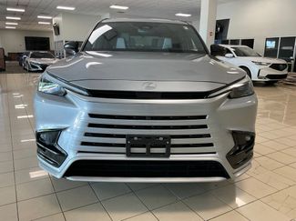 Used 2025 Lexus TX 500h AWD w/ Technology Package video 2