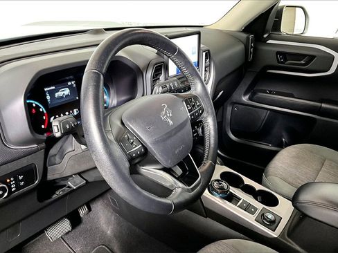 Certified 2023 Ford Bronco Sport Big Bend w/ Convenience Package image 10