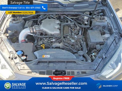 Used 2015 Hyundai Genesis 3.8 RWD image 15