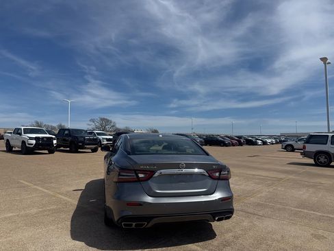 Certified 2021 Nissan Maxima 3.5 SV w/ Floor Mat Group image 19