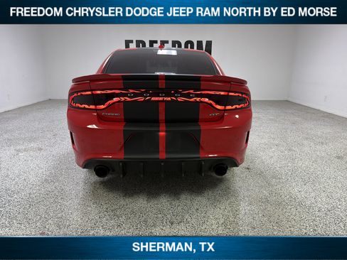 Used 2022 Dodge Charger GT AWD/4WD image 5