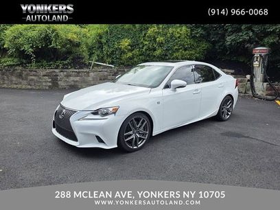 Used 2016 Lexus IS 300 AWD w/ F Sport Package
