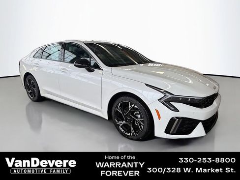 Used 2026 Kia K5 GT-Line FWD image 1