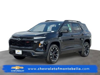 New 2026 Chevrolet Equinox RS