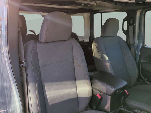 New 2026 Jeep Wrangler Unlimited Sport AWD/4WD image 32