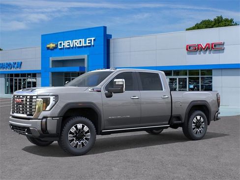 New 2026 GMC Sierra 2500 Denali w/ Denali Reserve Package image 2