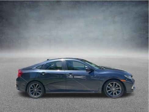 Used 2019 Honda Civic EX image 3