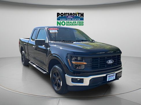 Used 2025 Ford F150 XL w/ Equipment Group 103A High AWD/4WD image 26