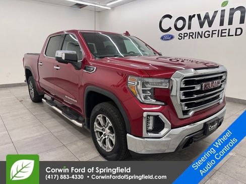 Used 2019 GMC Sierra 1500 SLT image 6