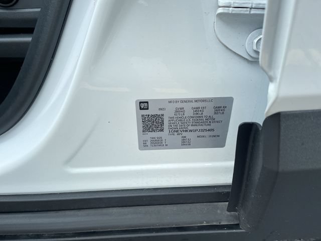 Certified 2023 Chevrolet Traverse LT w/ LPO, Floor Liner Package AWD/4WD image 32