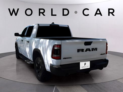 Used 2021 RAM 1500 Rebel w/ Rebel Level 1 Equipment Group image 5