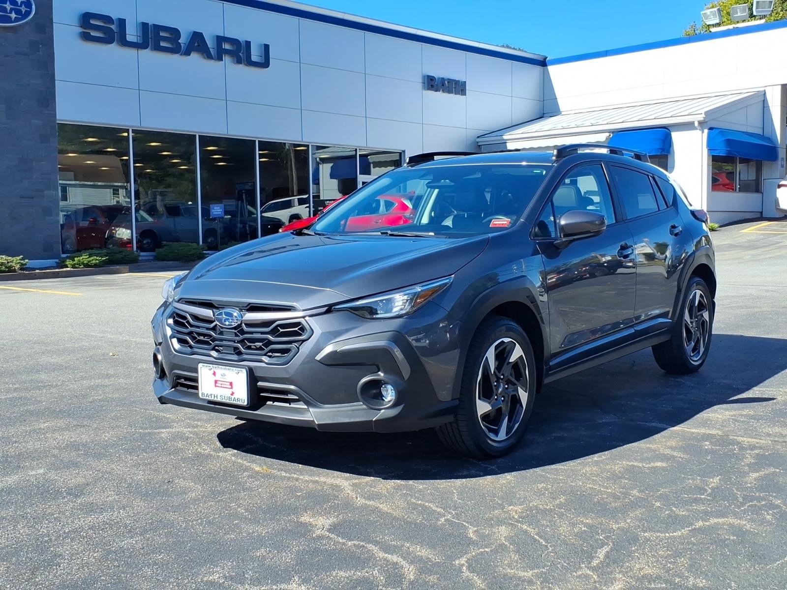 Certified 2024 Subaru Crosstrek 2.5i Limited AWD/4WD image 1