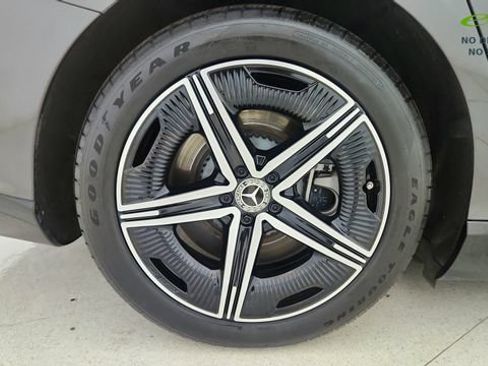 Used 2024 Mercedes-Benz EQS 450+ 4MATIC Sedan w/ AMG Line Exterior Package image 77