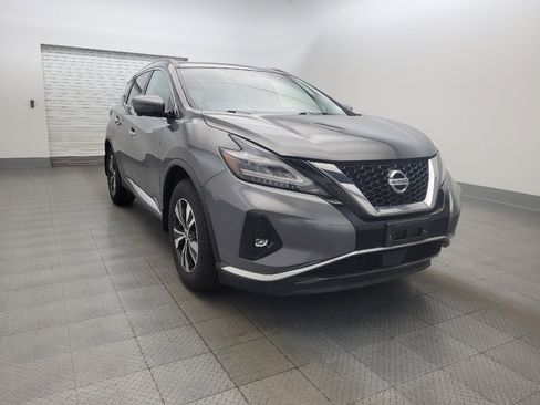 Used 2019 Nissan Murano SV w/ Premium Package image 13