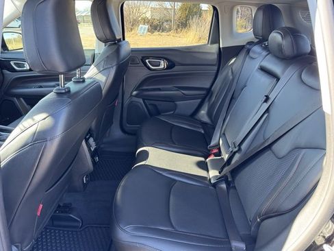 Certified 2022 Jeep Compass Trailhawk w/ Sun and Sound Group image 14