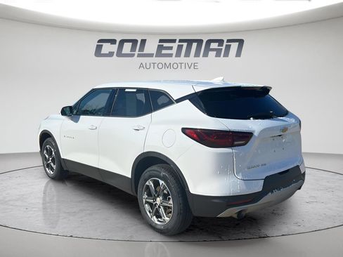 Used 2025 Chevrolet Blazer LT image 7