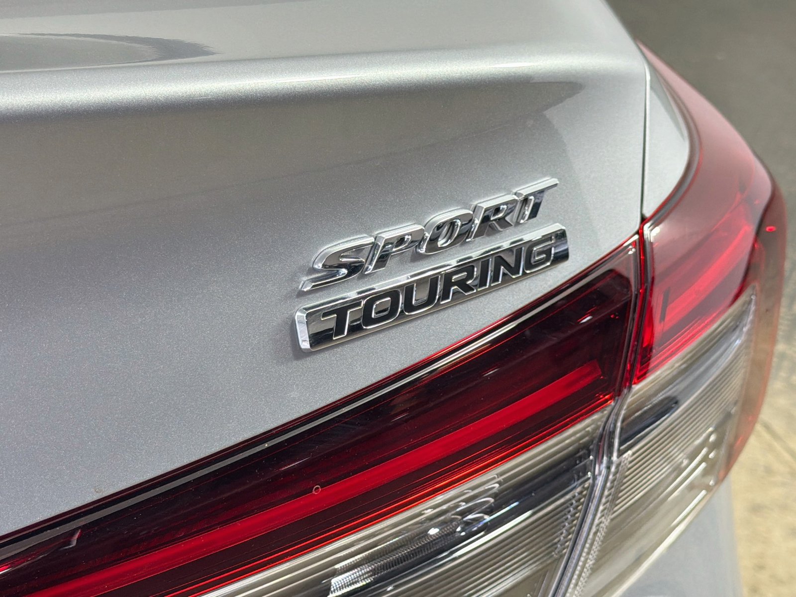 Used 2025 Honda Civic Sport Touring image 28